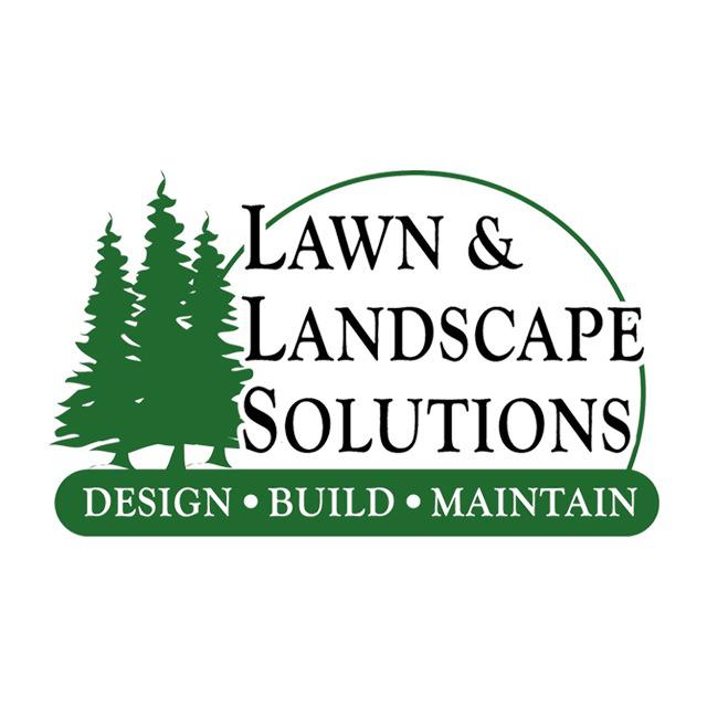 Lawn and Landscape Solutions Logo
