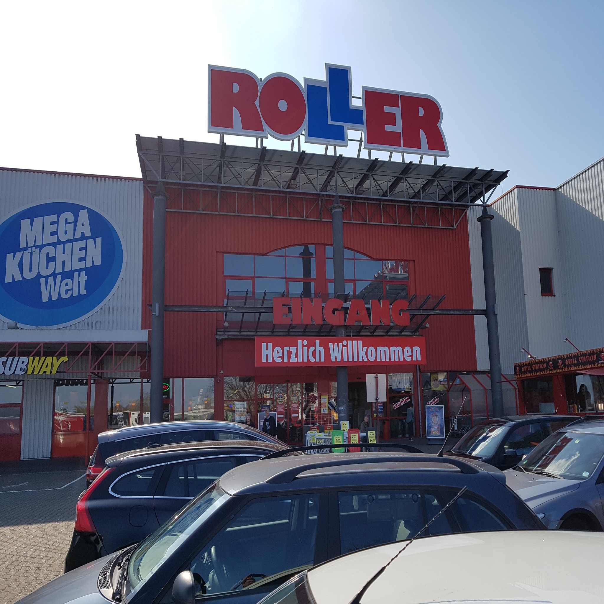 Möbel ROLLER Stuhr (bei Bremen), 3-K-Weg 25A in Stuhr