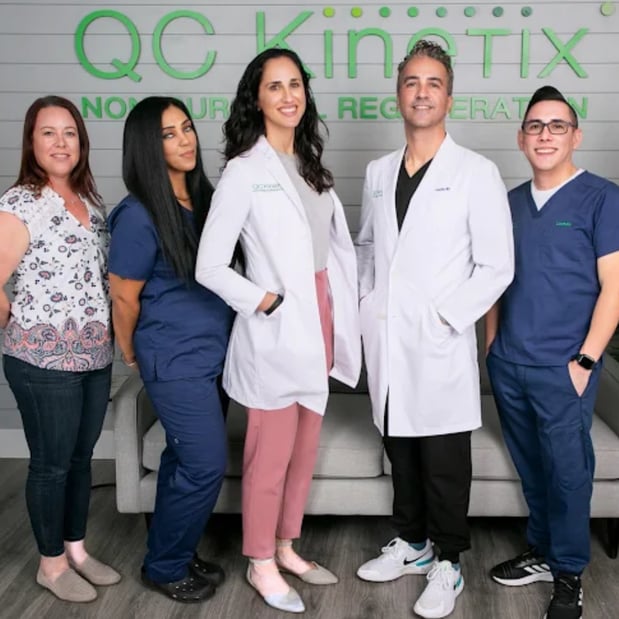 Images QC Kinetix (Pembroke Pines)
