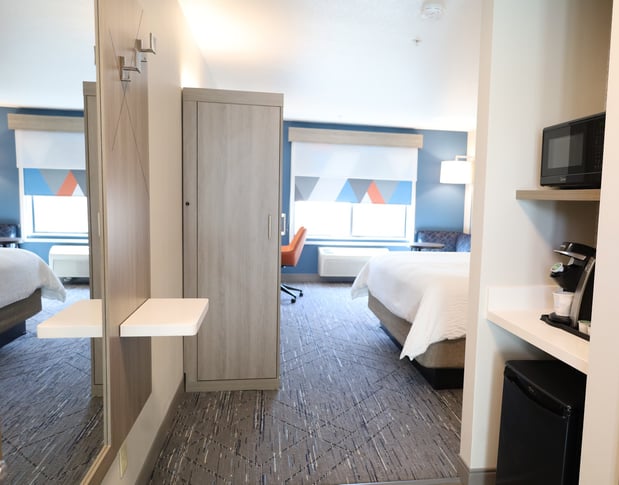 Images Holiday Inn Express & Suites Vancouver Mall/Portland Area by IHG