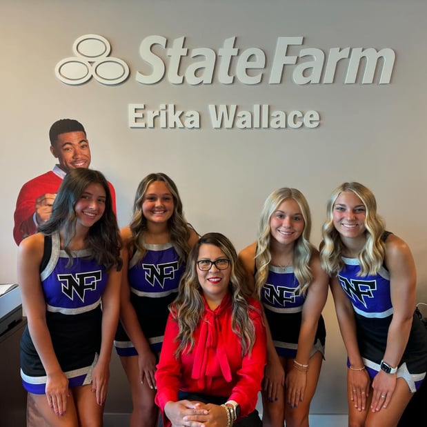 Images Erika Wallace - State Farm Insurance Agent