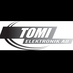 Tomi Elektronik AB Logo