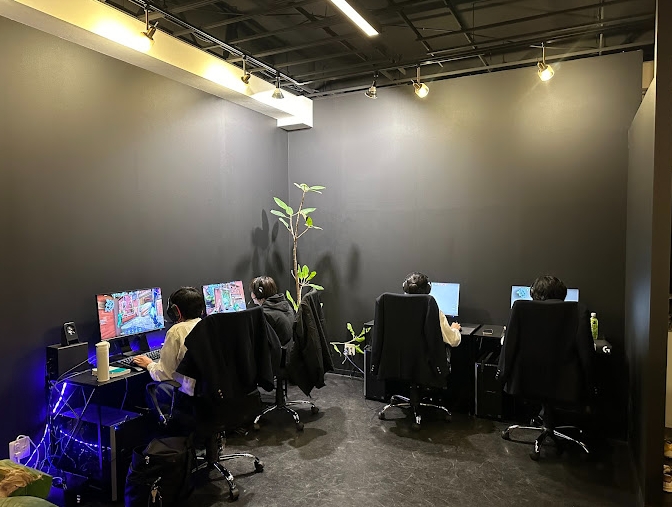 Images eスポーツスポット大東