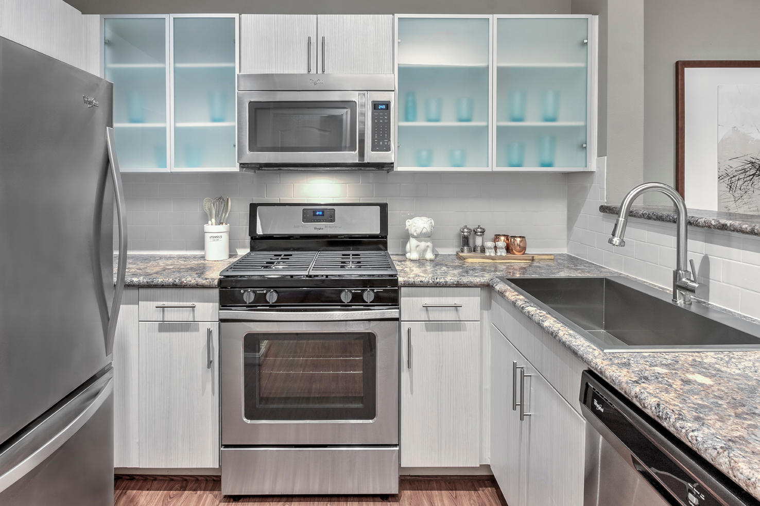 Camden Fair Lakes Apartments Photo