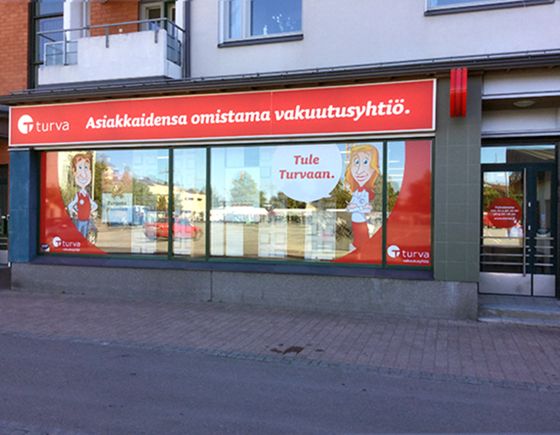 Images Keskinäinen Vakuutusyhtiö Turva, Lappeenranta