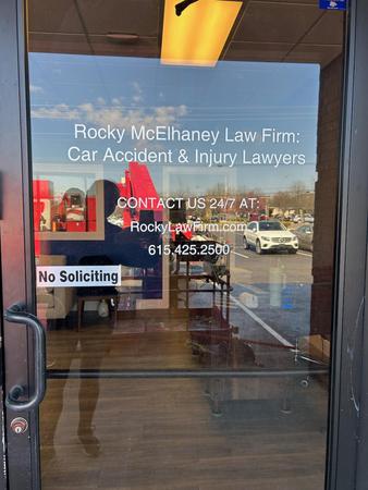 Images Rocky McElhaney Law Firm: Car Accident & Injury Lawyers