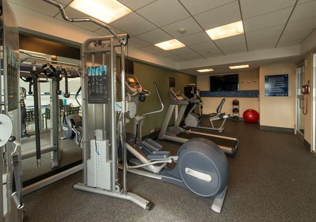 Images Hampton Inn & Suites Boston Crosstown Center