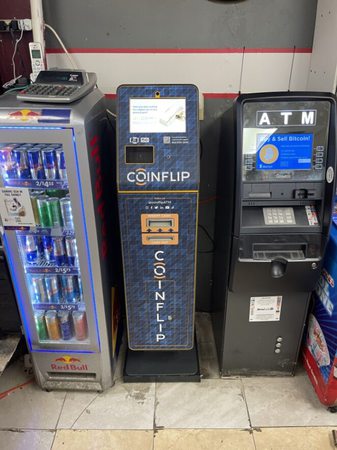 Images CoinFlip Buy and Sell Bitcoin ATM
