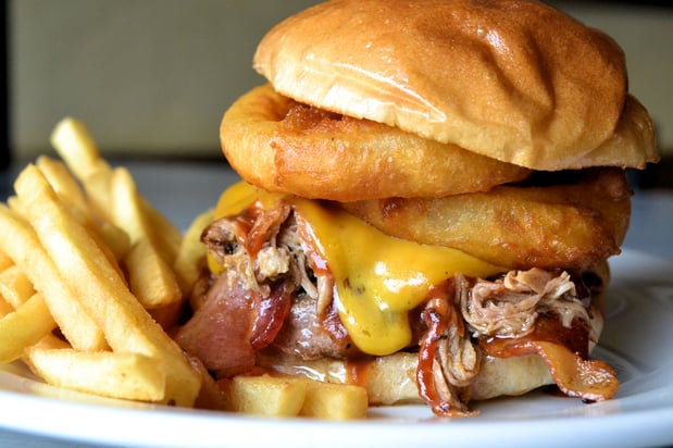 Images Coach's Bar & Grill