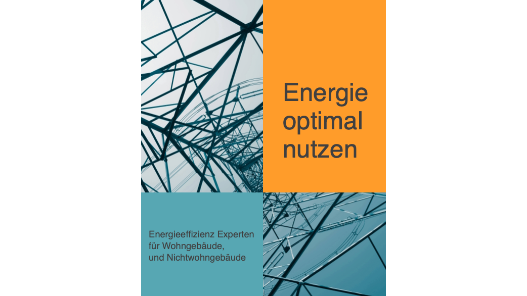 Energie optimal nutzen in Nürnberg - Logo