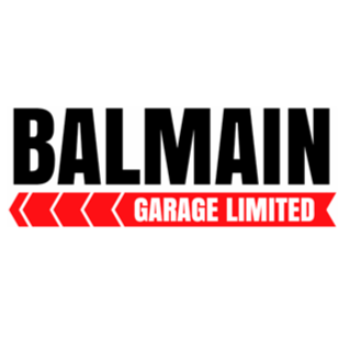 BALMAIN GARAGE LIMITED Logo