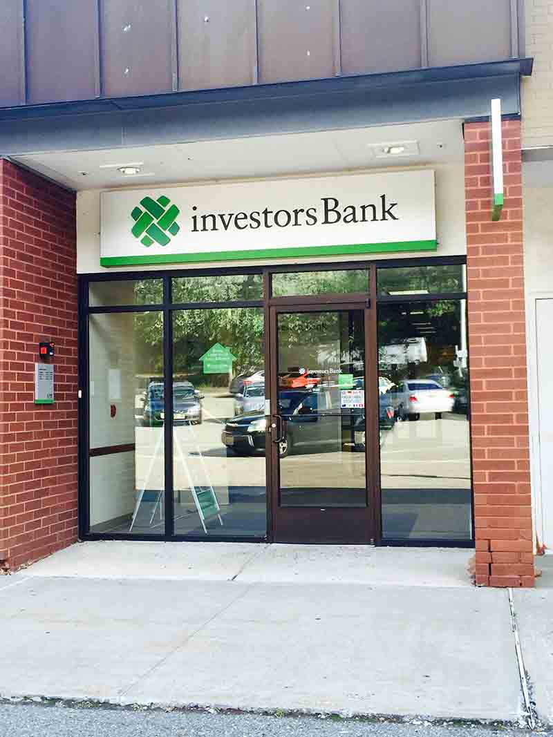 Investors Bank Photo