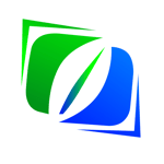 Vivid Landscape Logo