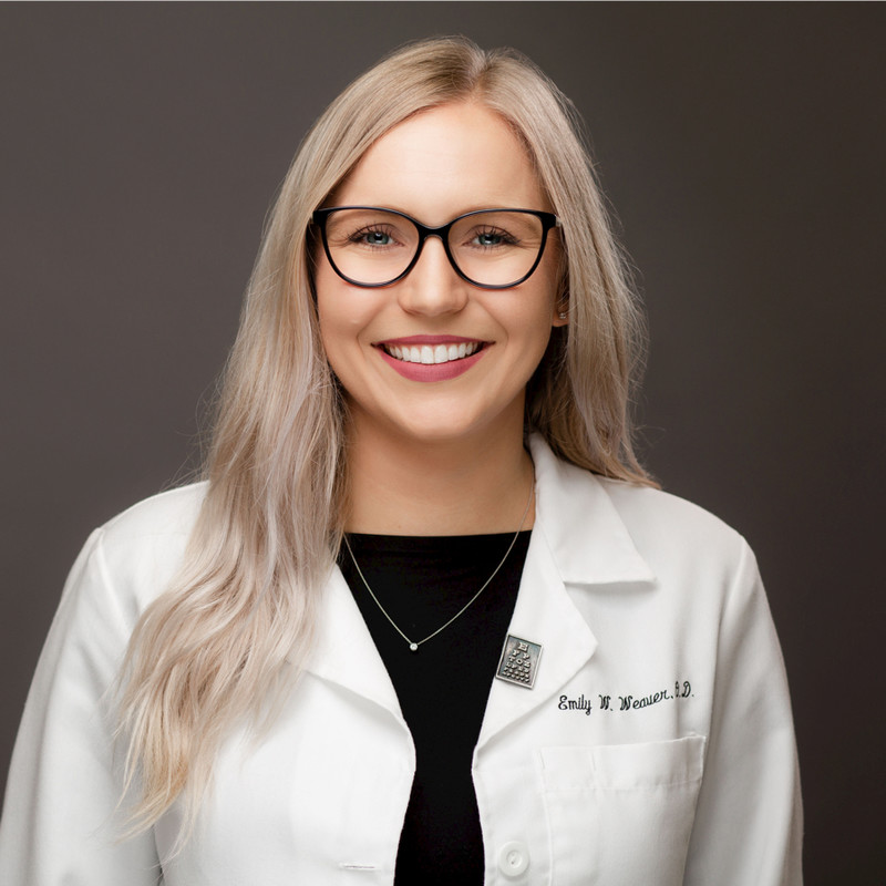 Dr. Emily Weaver, OD - Lititz, PA - Optometry