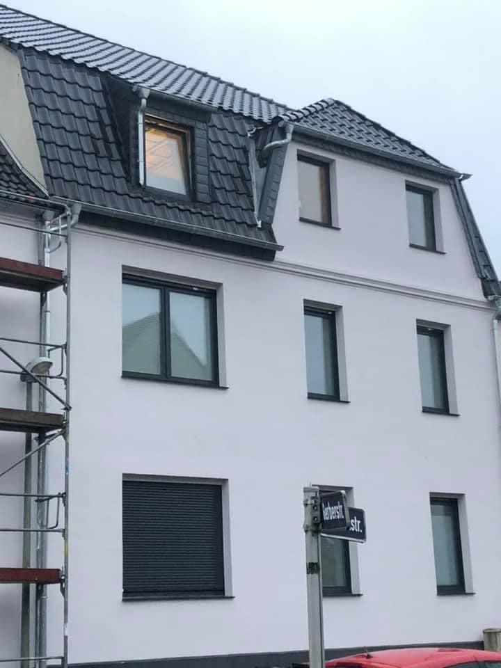 DF Dachtechnik, Rosenbergstraße 4 in Bochum