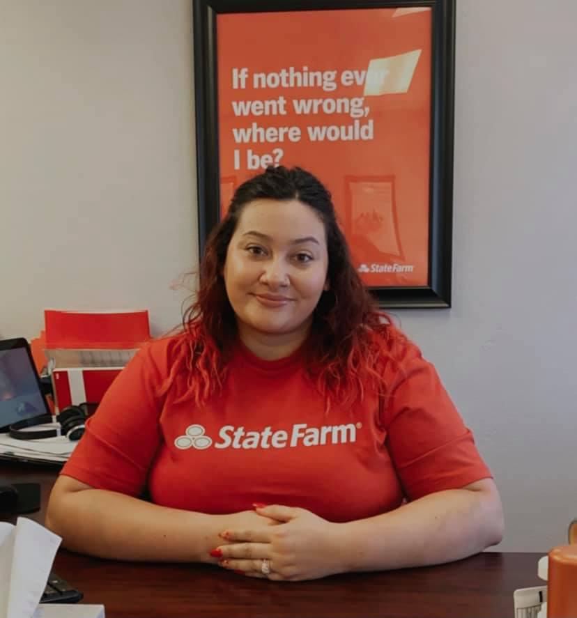 Our Office Manager Joni Ivan Cosme - State Farm Insurance Agent San Antonio (210)673-6970