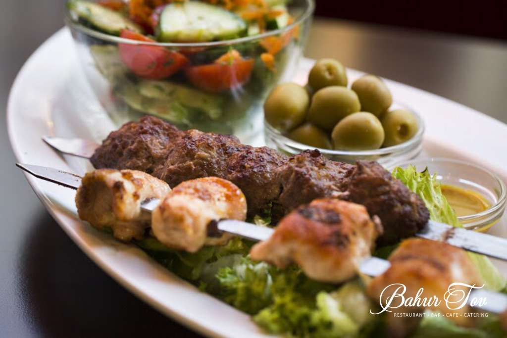 Bahur Tov, Taborstraße 19 in Wien