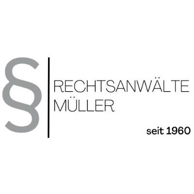 Rechtsanwälte Müller in Oberhausen im Rheinland - Logo