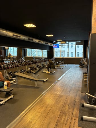 Bilder McFIT Fitnessstudio Berlin Wedding
