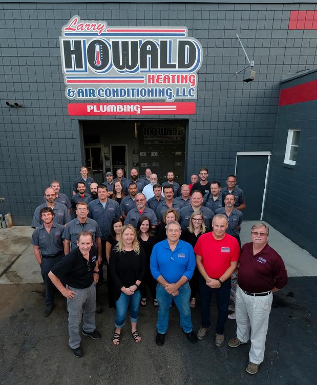 Images Howald Heating, Air Conditioning & Plumbing