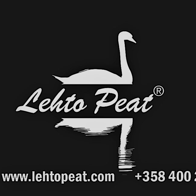 LehtoPeat Oy Ähtäri Logo