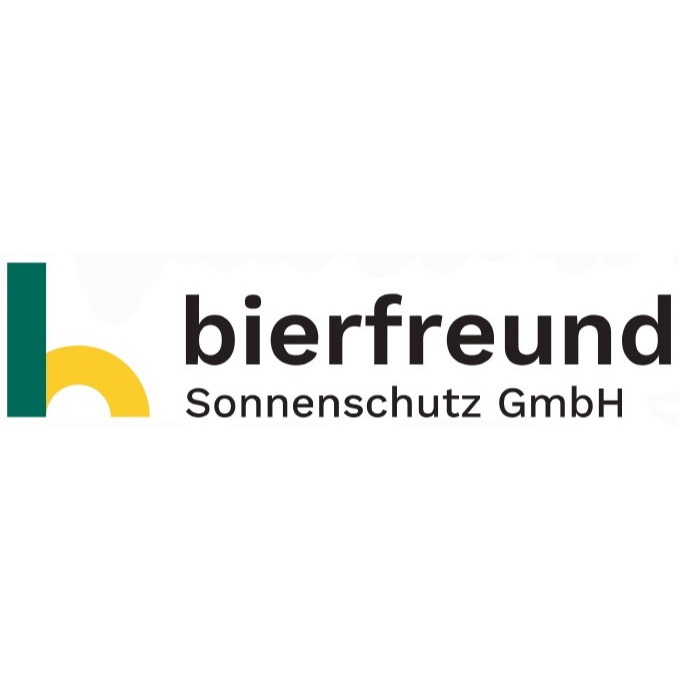 Heinz Bierfreund - Sonnenschutz GmbH in Darmstadt - Logo