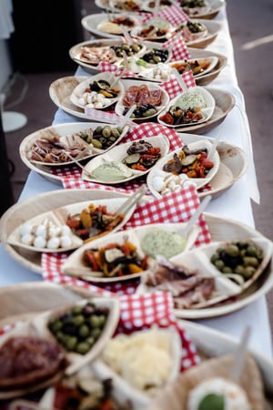 Fingerfood - Pizza Innovazione