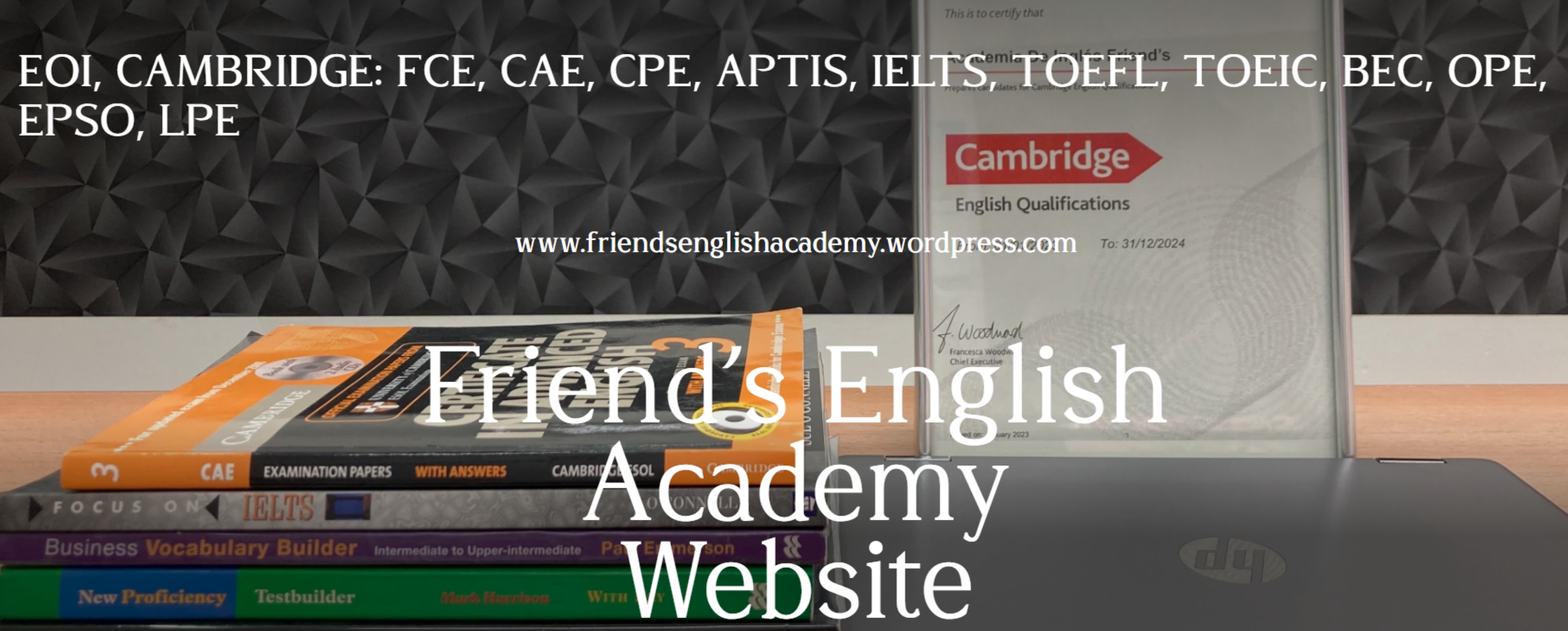 Images Friend´s English Academy