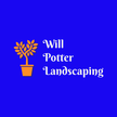 Will Potter Landscaping Logo