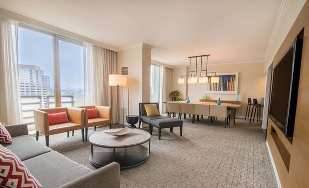Images DoubleTree by Hilton Hotel San Diego - Mission Valley