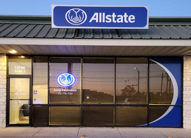 Images Arike Agency: Allstate Insurance