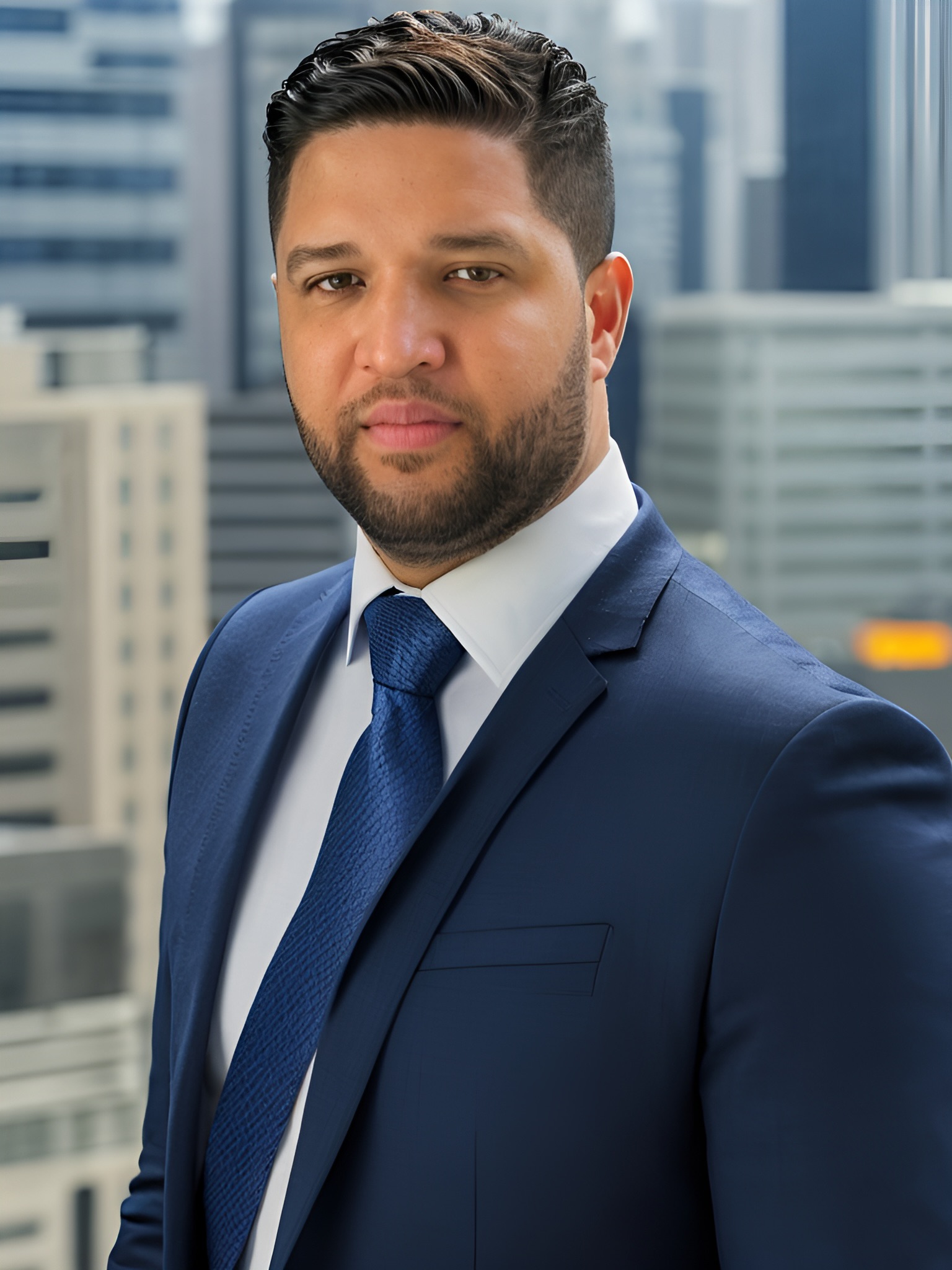 Agent Headshot