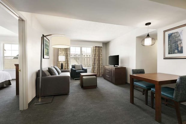 Images Homewood Suites by Hilton Kansas City-Airport