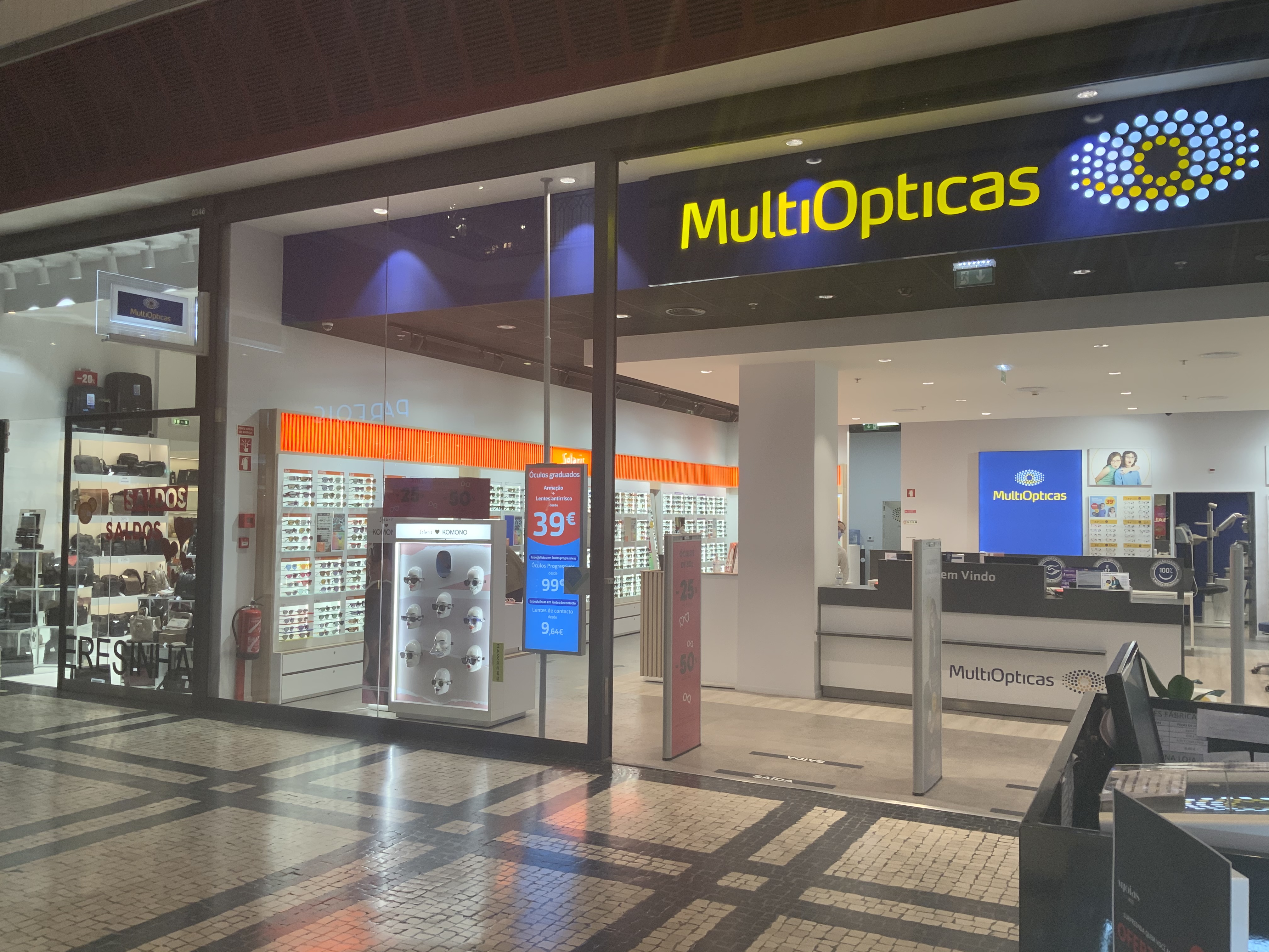 Images Ópticas MultiOpticas NorteShopping Senhora da Hora