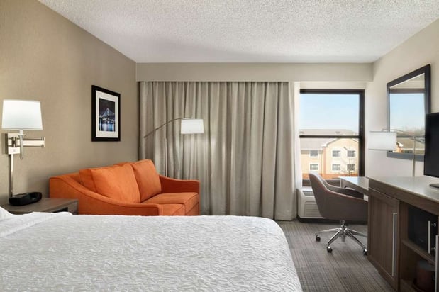 Images Hampton Inn Philadelphia/Mt. Laurel