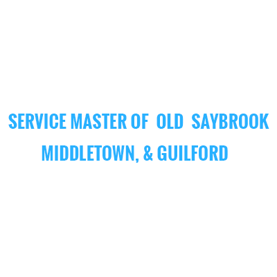Service Master Of Old Saybrook, Middletown, & Guilford Logo