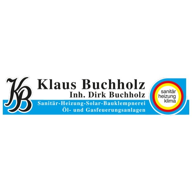 Logo von Klaus Buchholz Sanitär- Heizungstechnik
