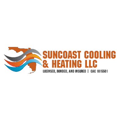 Suncoast Cooling & Heating LLC Logo