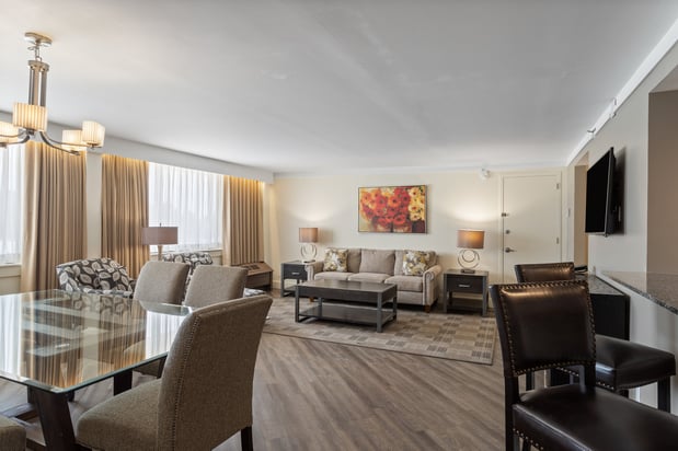 Images Crowne Plaza Executive Center Baton Rouge by IHG