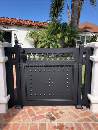 Images Efficient Iron Works