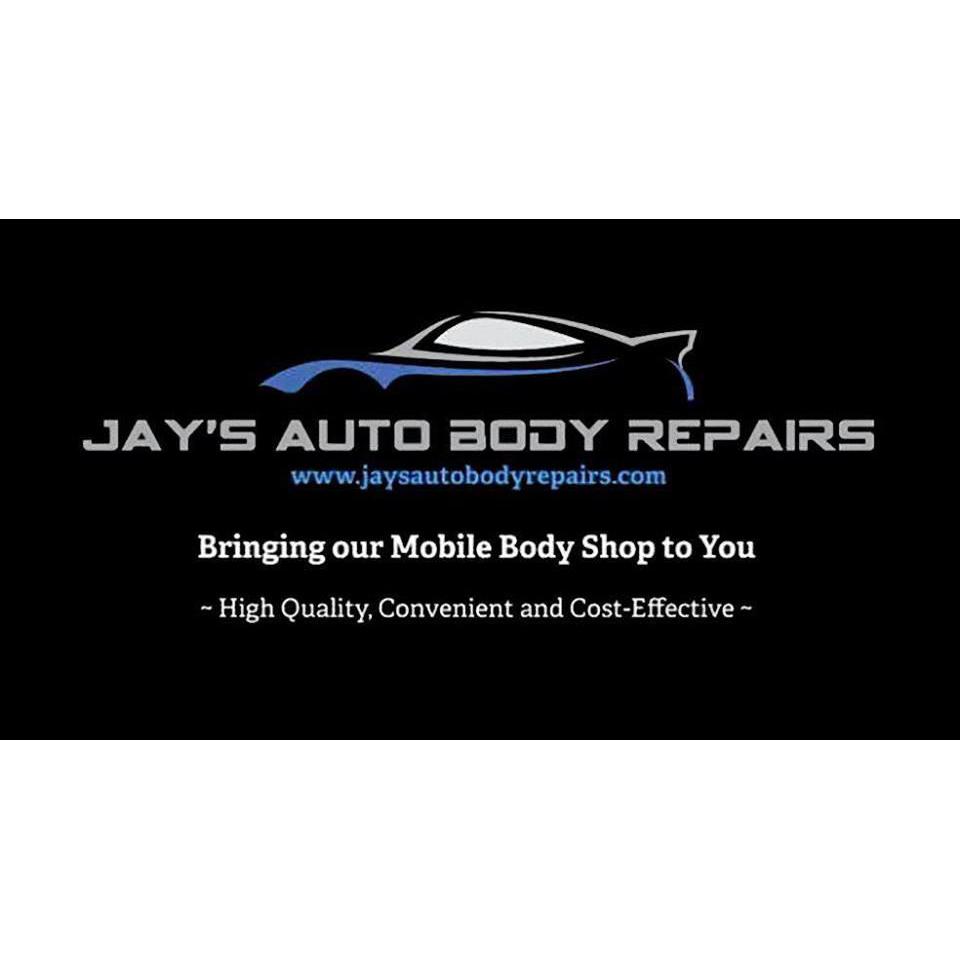 Jay's Auto Body Repairs Logo