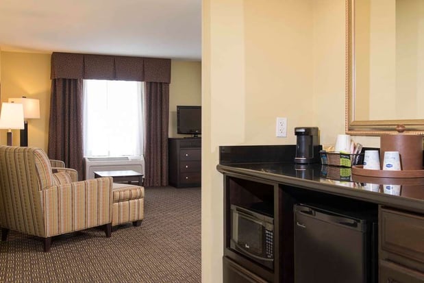 Images Hampton Inn & Suites Danville