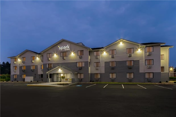 Images Spark by Hilton Carlisle South