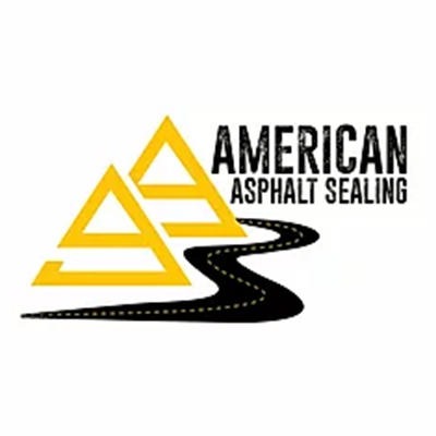 American Asphalt Sealing Inc Logo