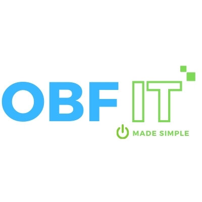 Kundenlogo OBF IT-Solutions GmbH