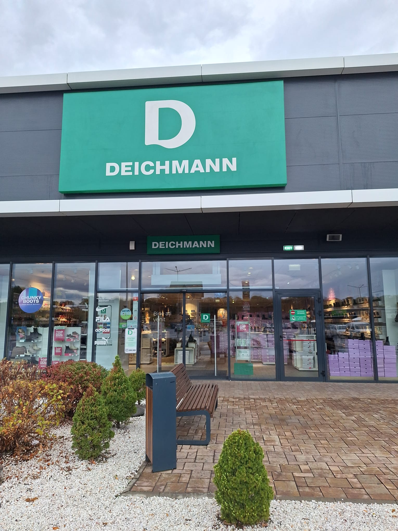Images DEICHMANN