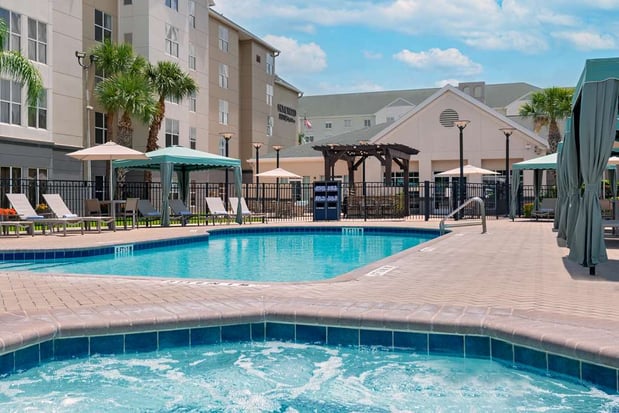 Images Homewood Suites by Hilton Orlando-Nearest to Univ Studios