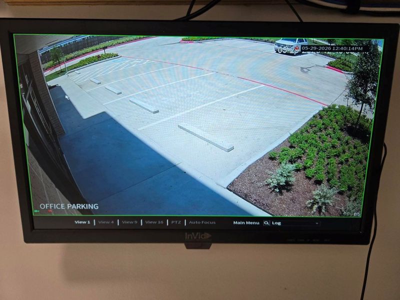 Security Screens