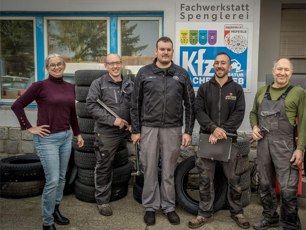 Auto Wenko GmbH, Wiener Straße 49 in Pillichsdorf