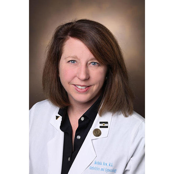 Dr. Melinda Stacey New, MD